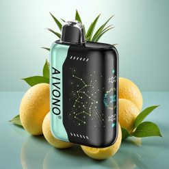 Aivono AIM BOOM 25000 Puffs 0%-5% 28ml 650mAh Kislo Mango Ananas