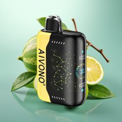 Aivono AIM BOOM 25000 Slovenia vape 28ml 650mAh Melon Limona 1.2 ohm