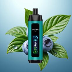 Aivono AIM FATPRO 22000 Pufi Borovnica, 28ml, 0.6 ohm, 600mAh, 0-5% Nikotin