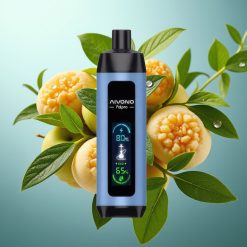 Aivono AIM FATPRO 22000 Slovenia vape 28ml 600mAh 0.6ohm Ljubezen 66