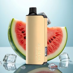 Alibarbar Ingot 9000 Slovenia vape 22ml 2350mAh LED Lubenika Led