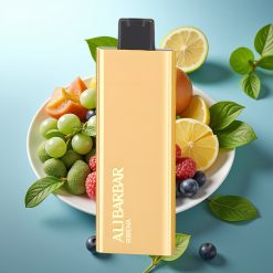 Alibarbar Pandora 7000 Pufi 17 ml Ribena