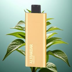 Alibarbar Pandora 7000 Pufov Disposable Vape Tobako 17 ml 1.0 Ω