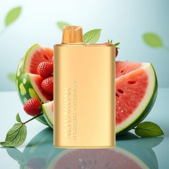 Alibarbar Rich 8000 Puffs 20ml 2000mAh 1.1Ohm Jagoda Lubenica