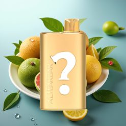 Alibarbar Rich 8000 Slovenia vape 20ml/2000mAh/1.1Ohm Roulette