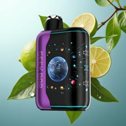 GEEK BAR Platinum Edition 25000 pufov, 20mL, 2% nikotina, jagoda češnja limeta