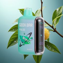 GEEK BAR Pulse 15000 Slovenia vape 16ML 5% Mentolna izdaja