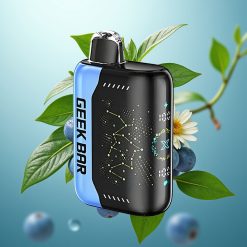 GEEK BAR Pulse X 25000 Pote 18mL 0-5% Nikotina Dual Mesh Coil