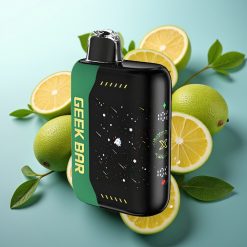 GEEK BAR Pulse X 25000 Puffov, 18mL, 0-5% Nikotina, USB Type-C