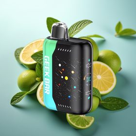 GEEK BAR Pulse X 42K Puffs Meteor Edition ATL Meta, 820mAh, Dual Mesh Coil